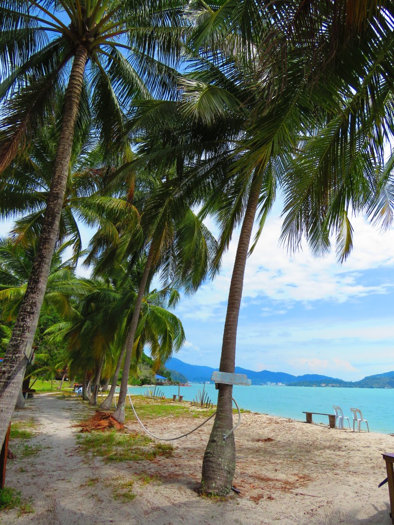 Wild Pasir Panjang - Tuba Island - Langkawi