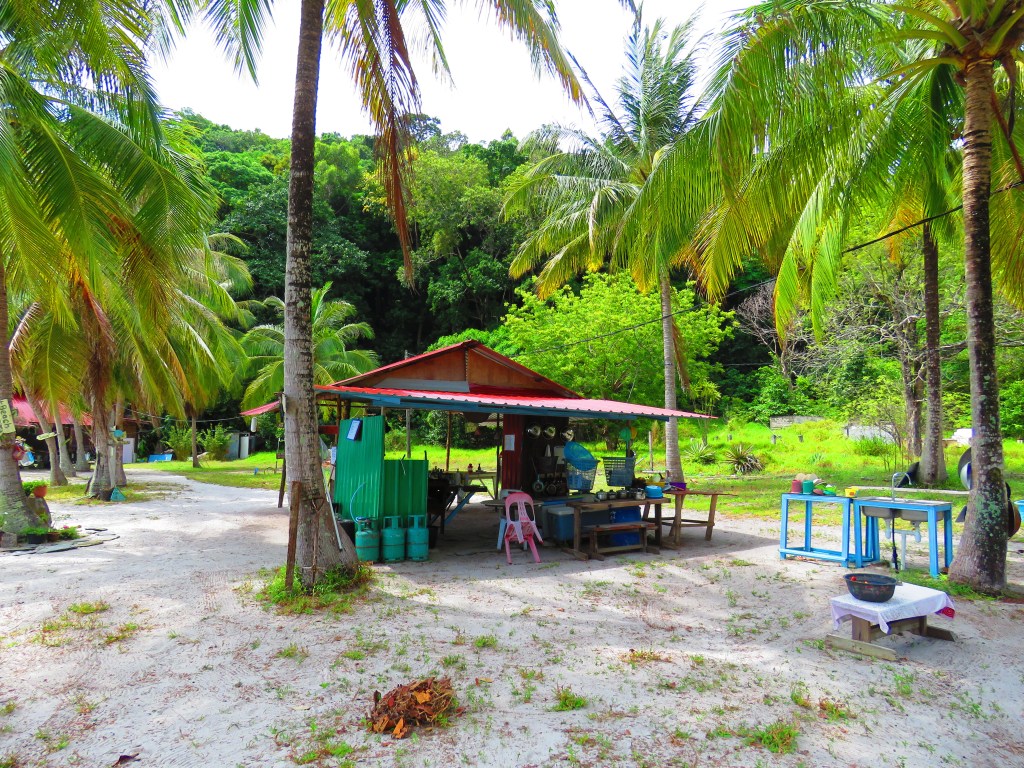 Wild Pasir Panjang - Tuba Island - Langkawi