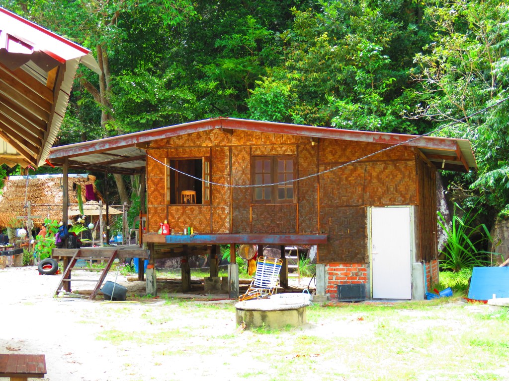Wild Pasir Panjang - Tuba Island - Langkawi