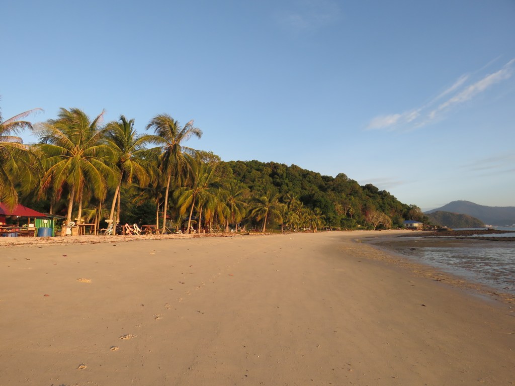 Wild Pasir Panjang - Tuba Island - Langkawi