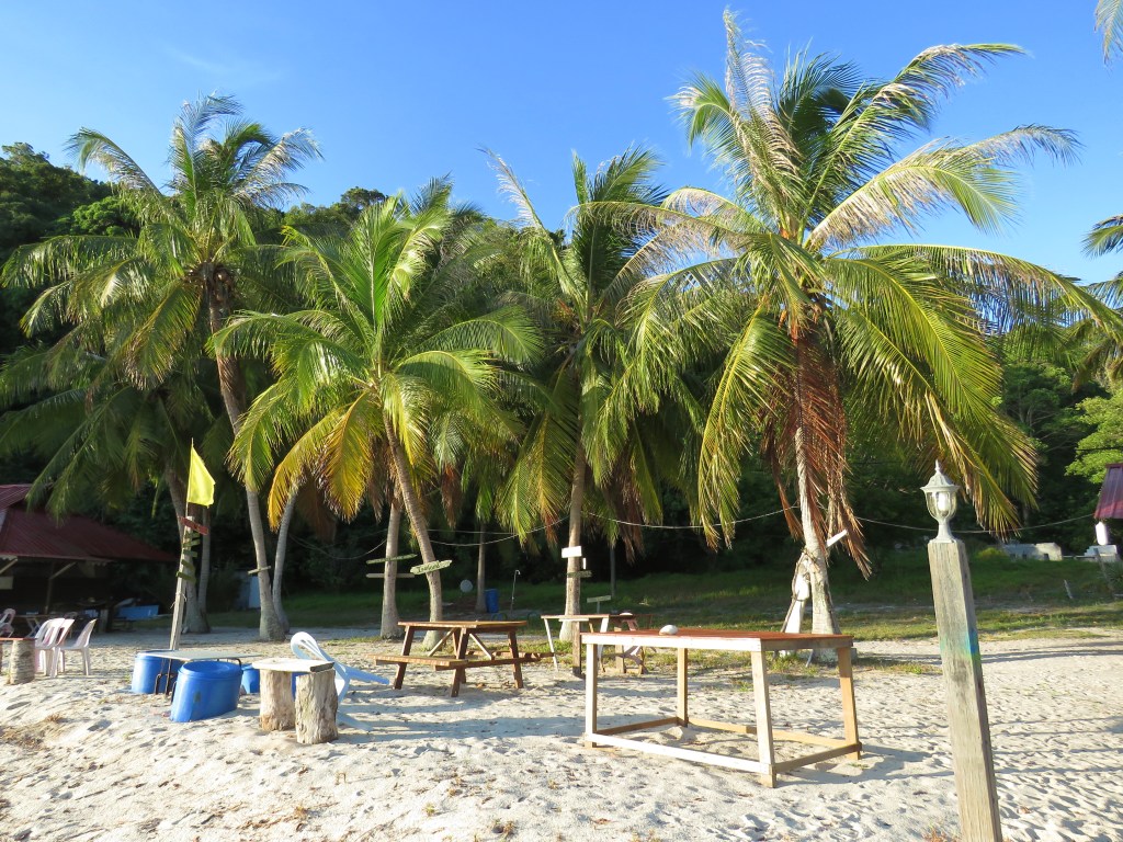 Wild Pasir Panjang - Tuba Island - Langkawi