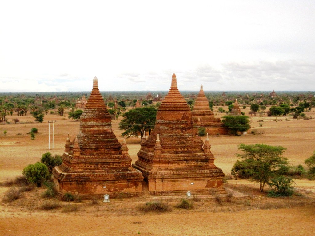Bagan, Burma